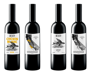 Label Design by masher for Dreamcote Wine Co. | Design: #2252003