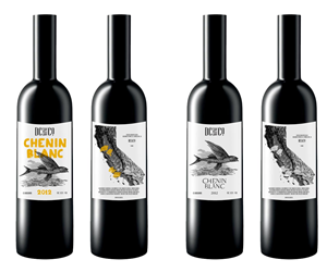 Label Design by masher for Dreamcote Wine Co. | Design: #2273691