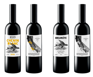 Label Design by masher for Dreamcote Wine Co. | Design: #2285743