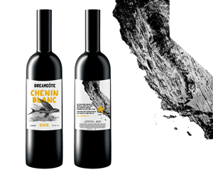 Label Design by masher for Dreamcote Wine Co. | Design: #2327602