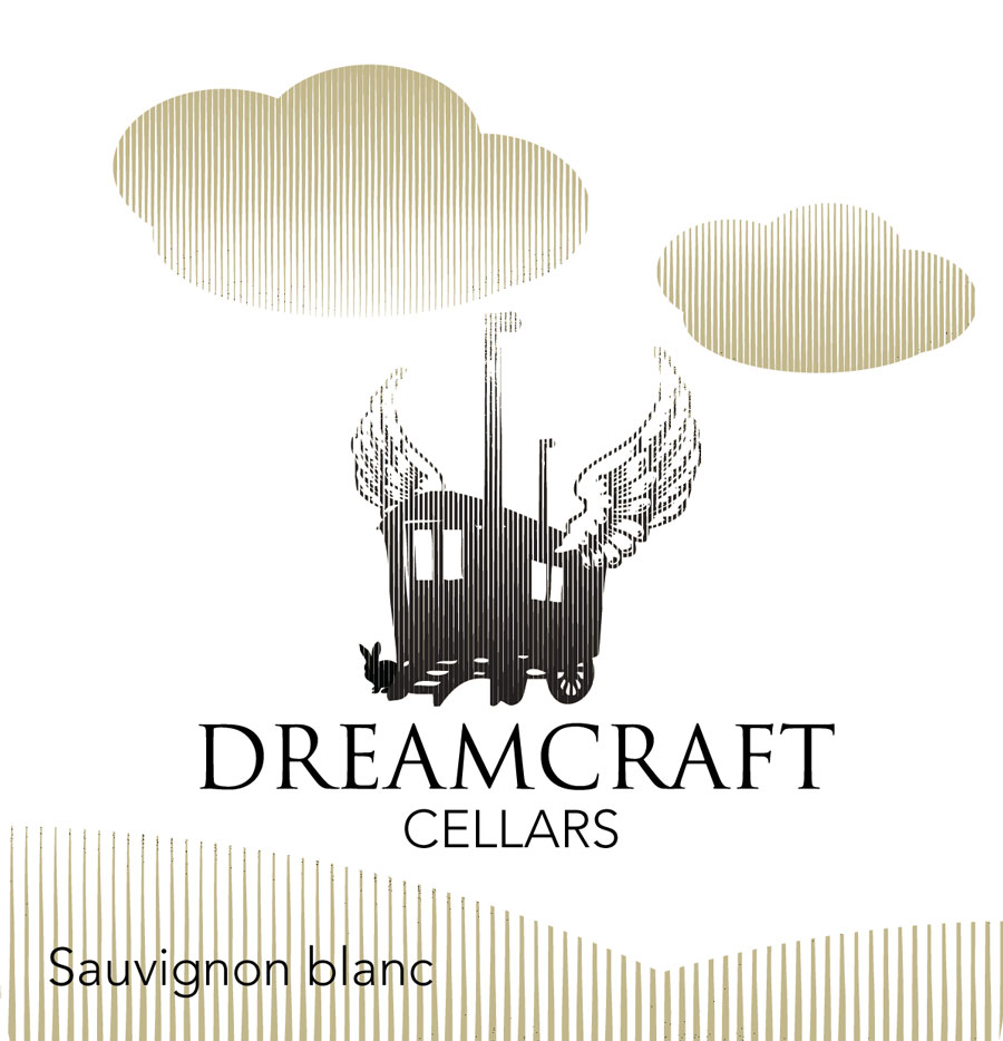 Design Étiquette par Neoguy pour Dreamcote Wine Co. | Design #2272024