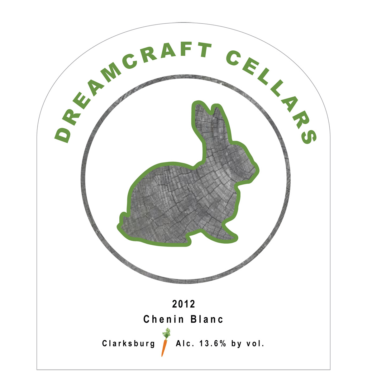 Label Design by SV Design for Dreamcote Wine Co. | Design #2231233