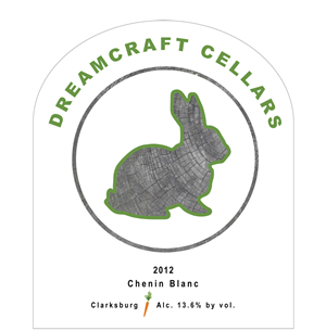 Label Design by SV Design for Dreamcote Wine Co. | Design: #2231233
