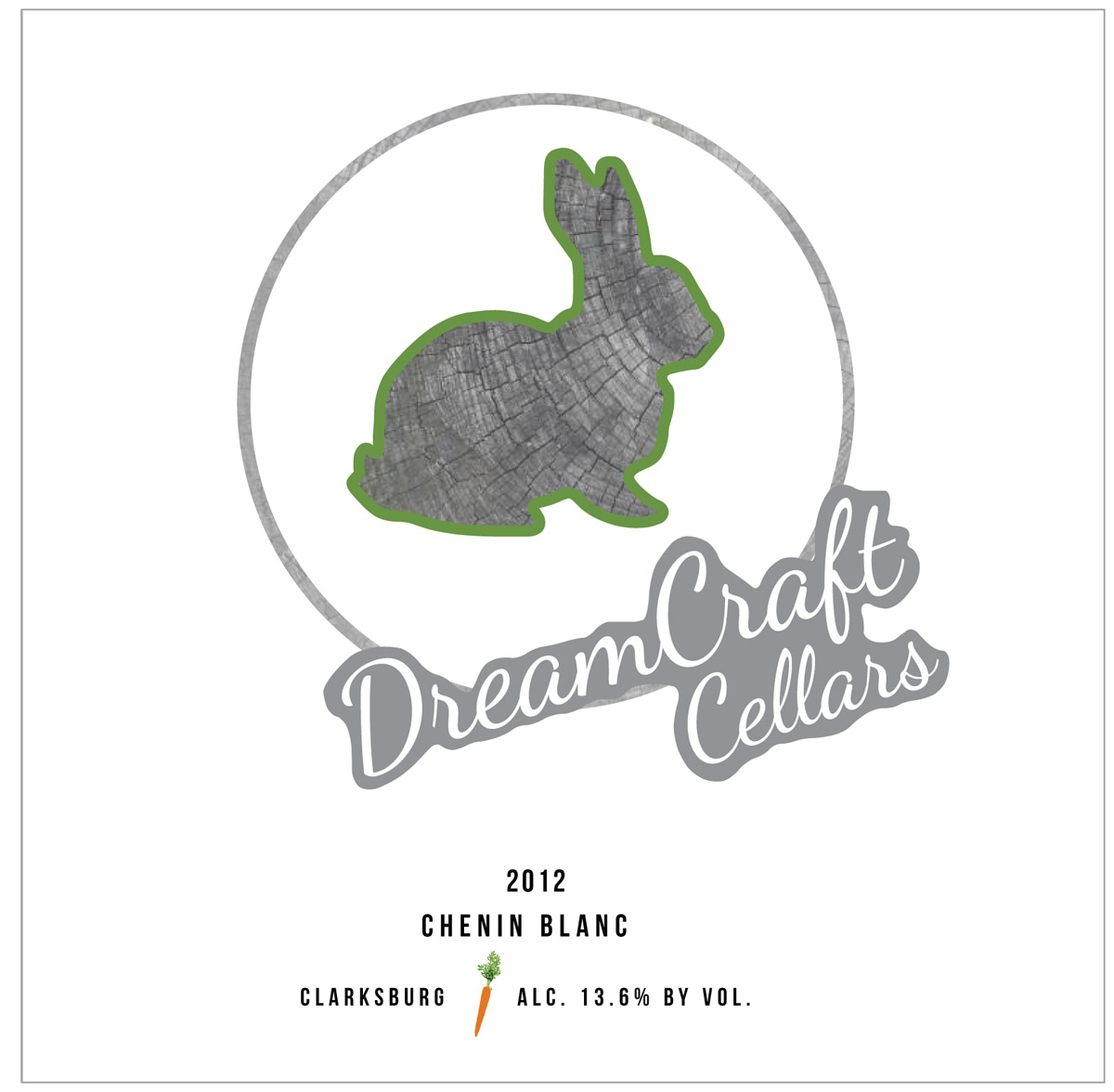Label Design by SV Design for Dreamcote Wine Co. | Design #2231234