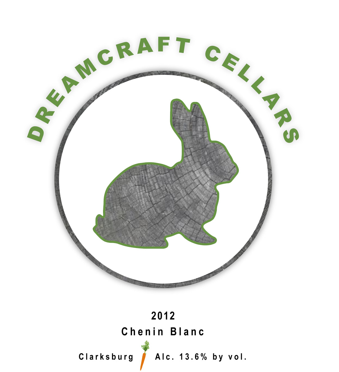 Label Design by SV Design for Dreamcote Wine Co. | Design #2231238