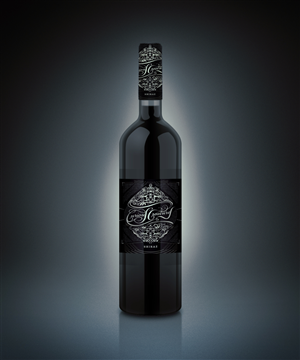Label Design by Vekton for Dreamcote Wine Co. | Design: #2218719