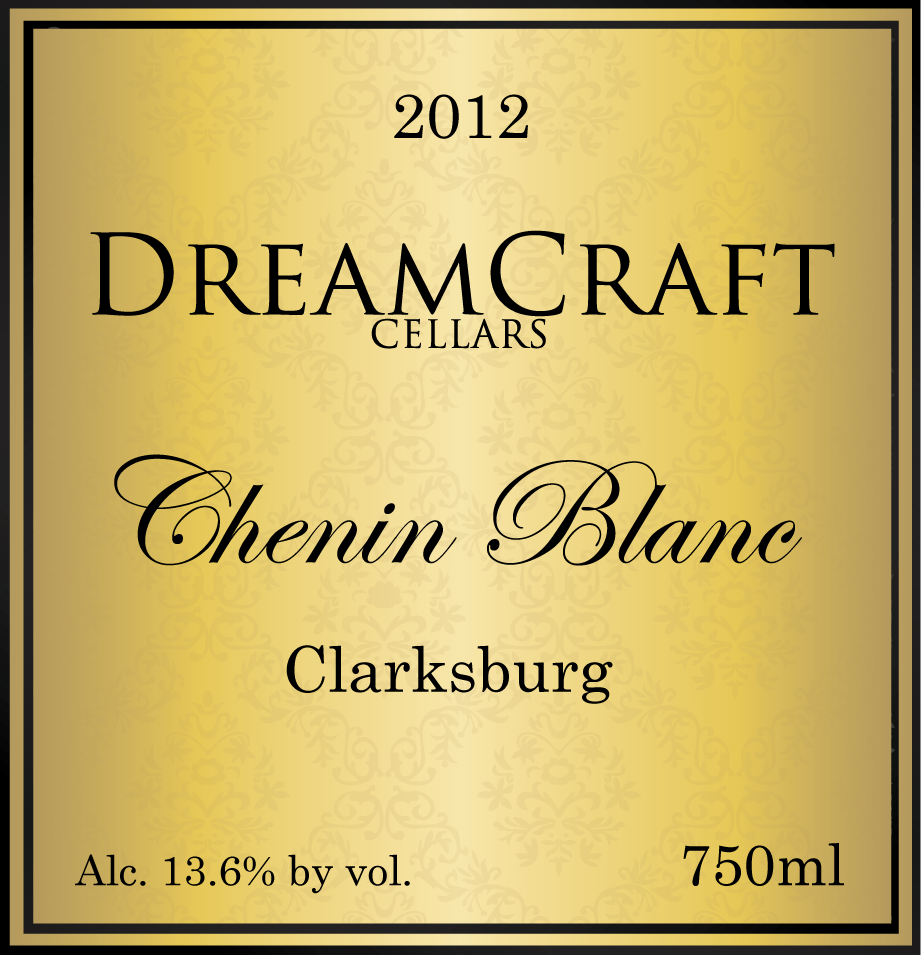 Etikett-Design von FCJ_GRAPHICS für Dreamcote Wine Co. | Design #2216510