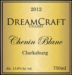 Label Design by FCJ_GRAPHICS for Dreamcote Wine Co. | Design: #2216510