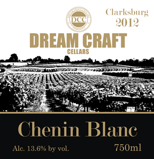 Label Design by FCJ_GRAPHICS for Dreamcote Wine Co. | Design: #2221106