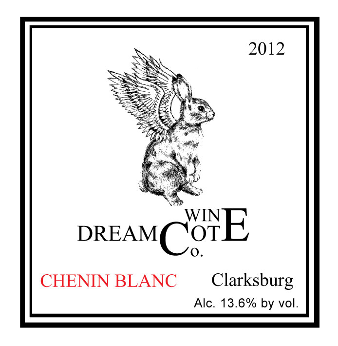 Label Design by FCJ_GRAPHICS for Dreamcote Wine Co. | Design #2341126