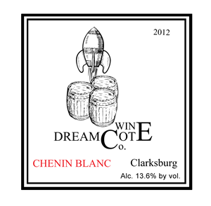 Label Design by FCJ_GRAPHICS for Dreamcote Wine Co. | Design: #2352614