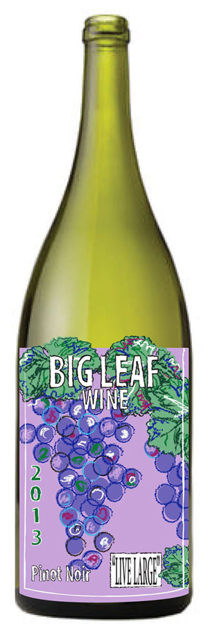Label Design by Lisa Bates