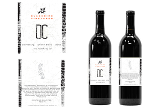 Label Design by Soula Vetter for Dreamcote Wine Co. | Design: #2223719