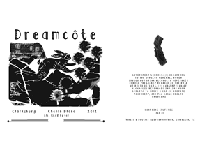 Label Design by Soula Vetter for Dreamcote Wine Co. | Design: #2280313