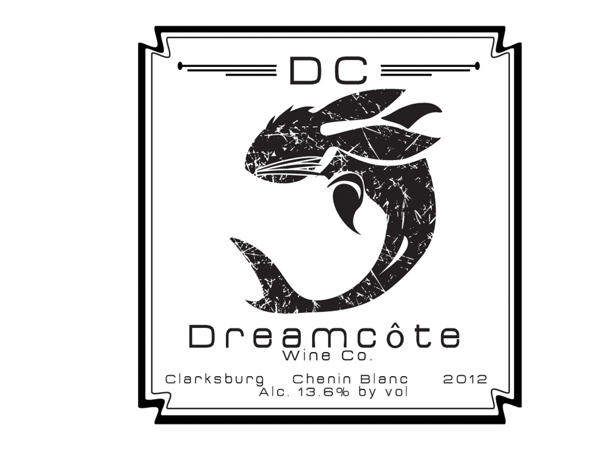 Label Design by Soula Vetter for Dreamcote Wine Co. | Design #2280814