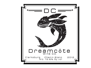 Label Design by Soula Vetter for Dreamcote Wine Co. | Design: #2280814