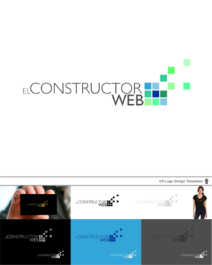 Logo Design by DesignMX (Renan Mejia) for Visual Design & Networks S.L. | Design: #10633908