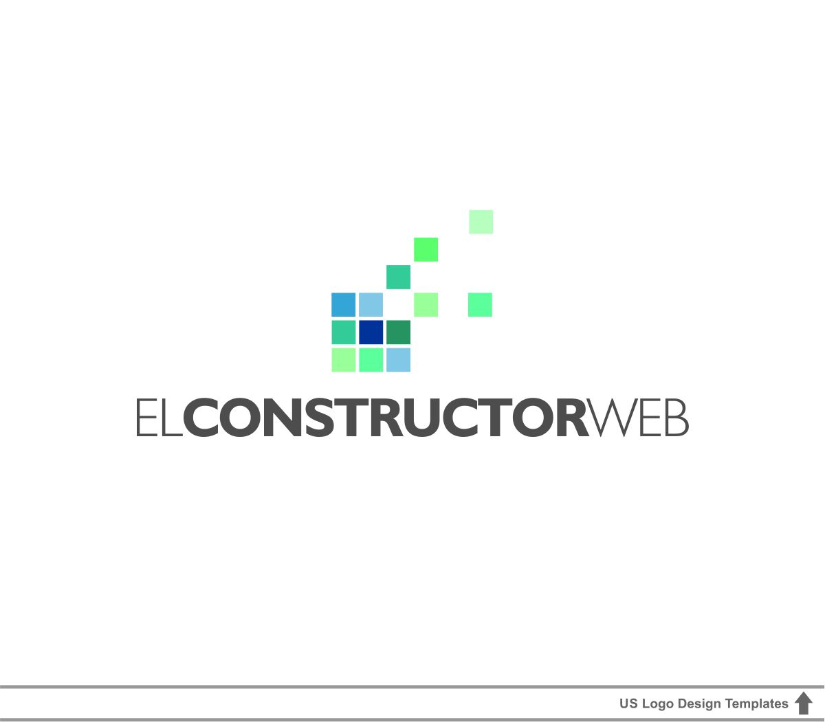 Logo Design by DesignMX (Renan Mejia) for Visual Design & Networks S.L. | Design #10643959