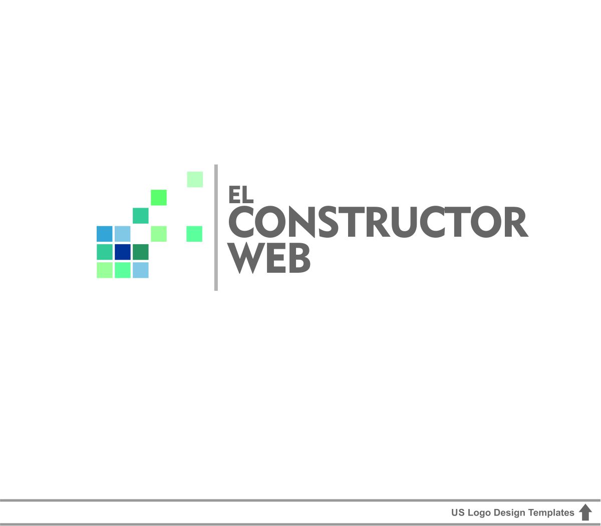 Logo Design by DesignMX (Renan Mejia) for Visual Design & Networks S.L. | Design #10643961