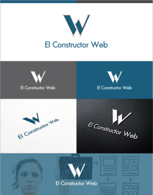 Logo Design by DG for Visual Design & Networks S.L. | Design: #10657122