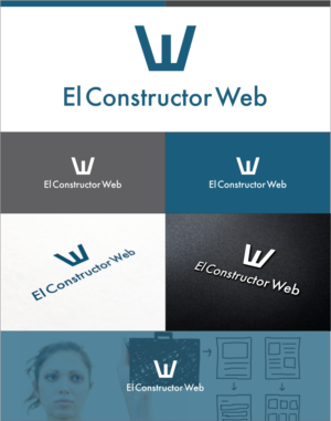 Logo Design by DG for Visual Design & Networks S.L. | Design: #10657124