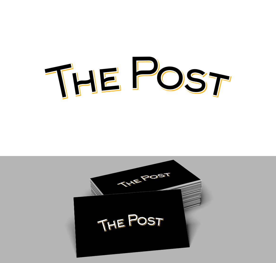 Logo Design by trufya for this project | Design #10622446