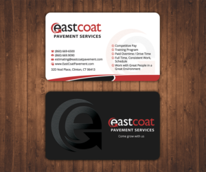 Business Card Design by Stylez Designz for this project | Design: #10596525