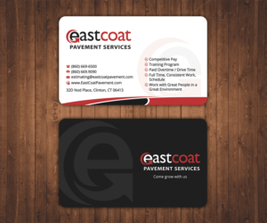 Business Card Design by Stylez Designz for this project | Design: #10602701