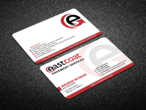 Business Card Design by Verified artistry (Design garden) for this project | Design: #10582121