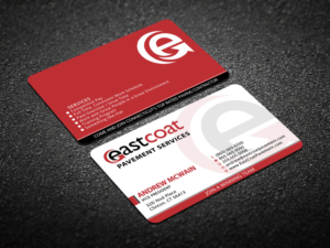 Business Card Design by Verified artistry (Design garden) for this project | Design: #10582122