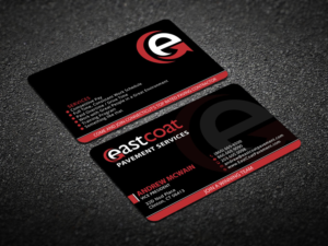 Business Card Design by Verified artistry (Design garden) for this project | Design: #10582123