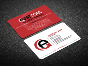 Business Card Design by Verified artistry (Design garden) for this project | Design: #10582125