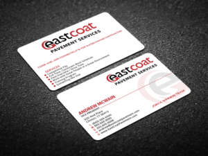 Business Card Design by Verified artistry (Design garden) for this project | Design: #10582126