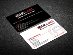 Business Card Design by Verified artistry (Design garden) for this project | Design: #10582127