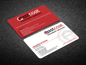 Business Card Design by Verified artistry (Design garden) for this project | Design: #10582129