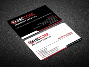 Business Card Design by Verified artistry (Design garden) for this project | Design: #10582134