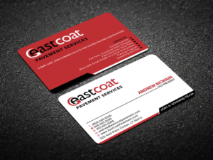 Business Card Design by Verified artistry (Design garden) for this project | Design: #10582135
