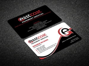 Business Card Design by Verified artistry (Design garden) for this project | Design: #10582136
