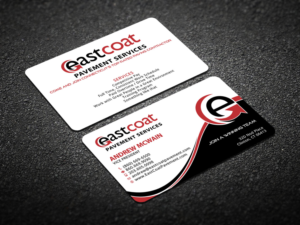 Business Card Design by Verified artistry (Design garden) for this project | Design: #10582137