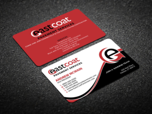 Business Card Design by Verified artistry (Design garden) for this project | Design: #10582138