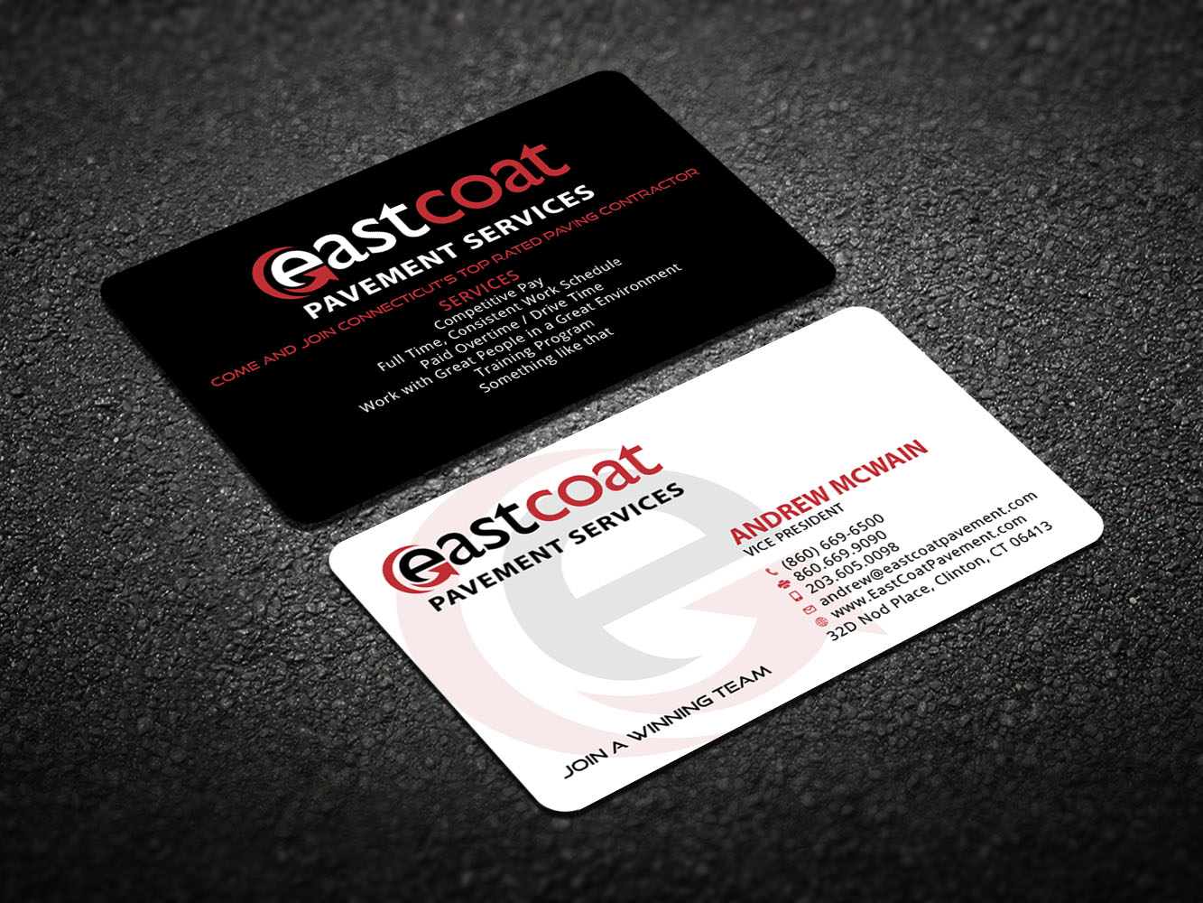 Business Card Design by Verified artistry (Design garden) for this project | Design #10582141