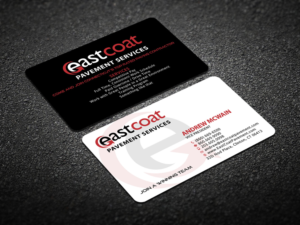 Business Card Design by Verified artistry (Design garden) for this project | Design: #10582141