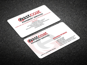Business Card Design by Verified artistry (Design garden) for this project | Design: #10582142