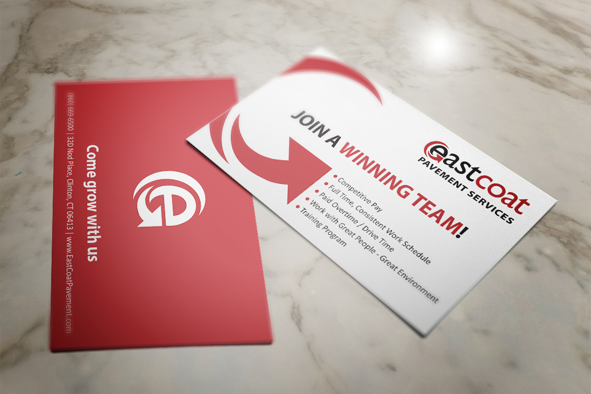 Business Card Design by Grafactory for this project | Design #10597700