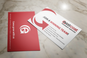 Business Card Design by Grafactory for this project | Design: #10597700
