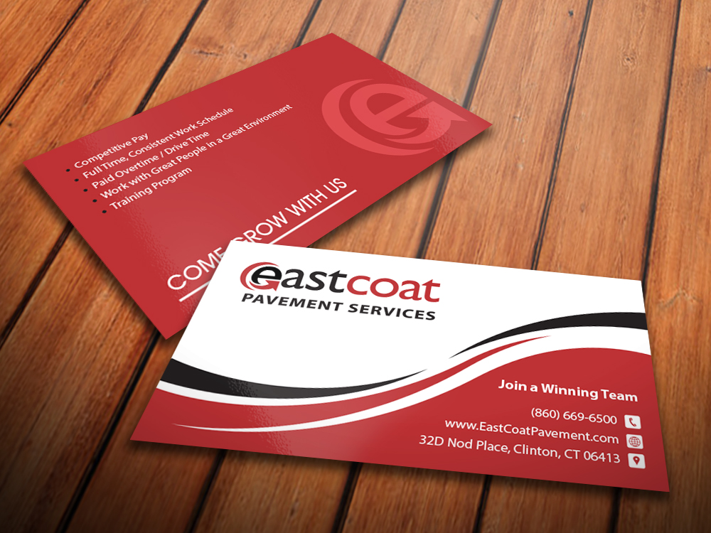 Business Card Design by PD Studios for this project | Design #10594675