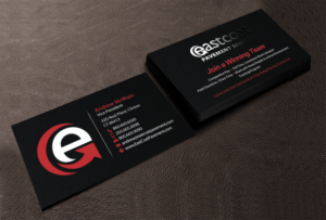 Business Card Design by chandrayaan.creative for this project | Design: #10580792