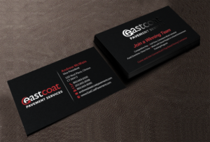Business Card Design by chandrayaan.creative for this project | Design: #10580875