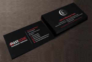 Business Card Design by chandrayaan.creative for this project | Design: #10580876