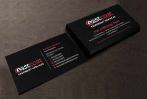 Business Card Design by chandrayaan.creative for this project | Design: #10580877